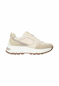Manfield Trainers - beige