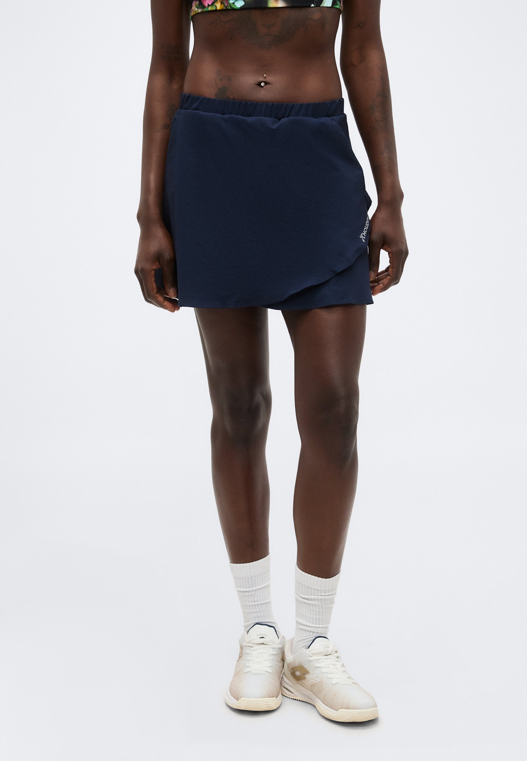 Houdini SKORT - Sports skirt - blue illusion/dark blue - Zalando.co.uk
