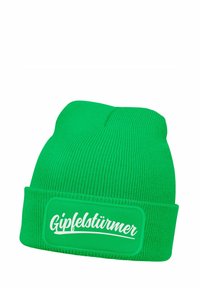 MoonWorks Beanie - grün