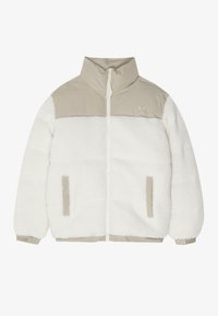 NYLON BLOCKING - Giacca invernale - off-white