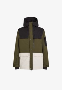 Valgt, forest night colour block