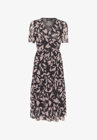 Valimata, black leaves