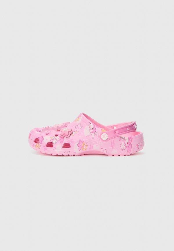 MYMELODY UNISEX - Slippers - multi