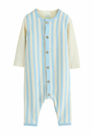 REGULAR FIT - AND SET - Body - blue stripe