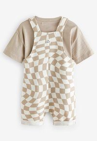 Next SET  - REGULAR FIT - Kombinezons ar lencēm - stone check
