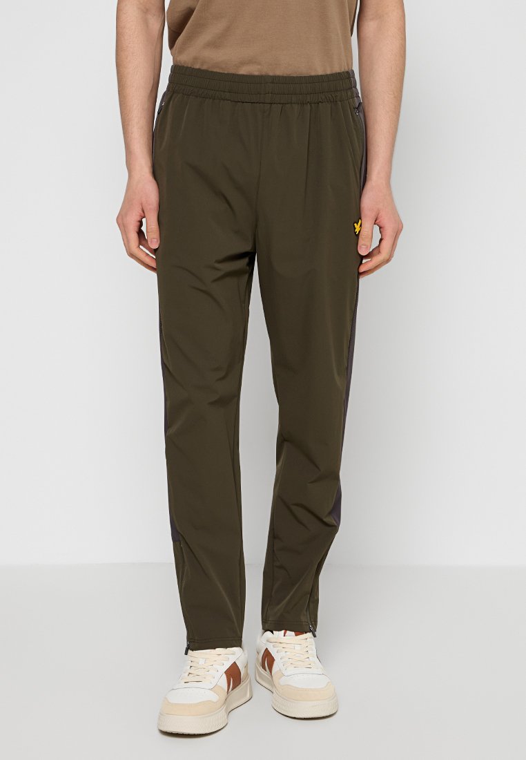 Lyle & Scott Trainingsbroek olijfgroen