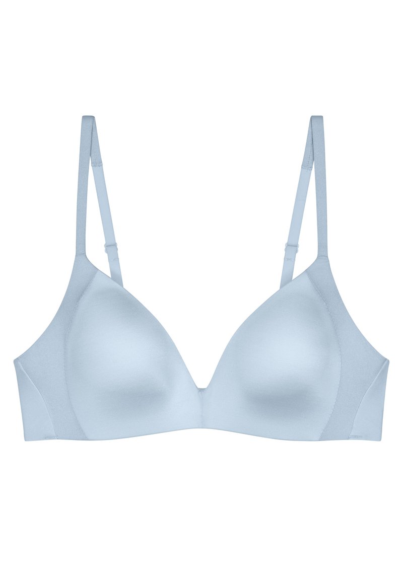 Triumph T-shirt BH lichtblauw Triumph T-shirt BH lichtblauw