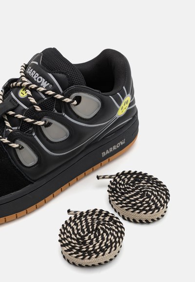Barrow UNISEX - Skate shoes - nero/black