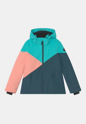 SHEERSEA GIRLS SNOW - Snowboardová bunda - spearmint