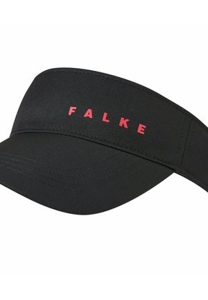 FALKE, TRAINING KAPPE UNISEX - Cap - black