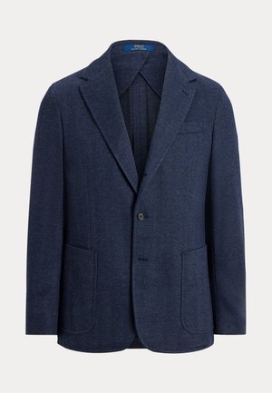 Polo Ralph Lauren POLO SOFT MODERN FIT KNIT SPORT COAT - Anzugsakko - bright navy multi