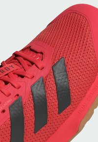 adidas Performance DROPSET 3 UNISEX - Træningssko - bright red   core black   core black