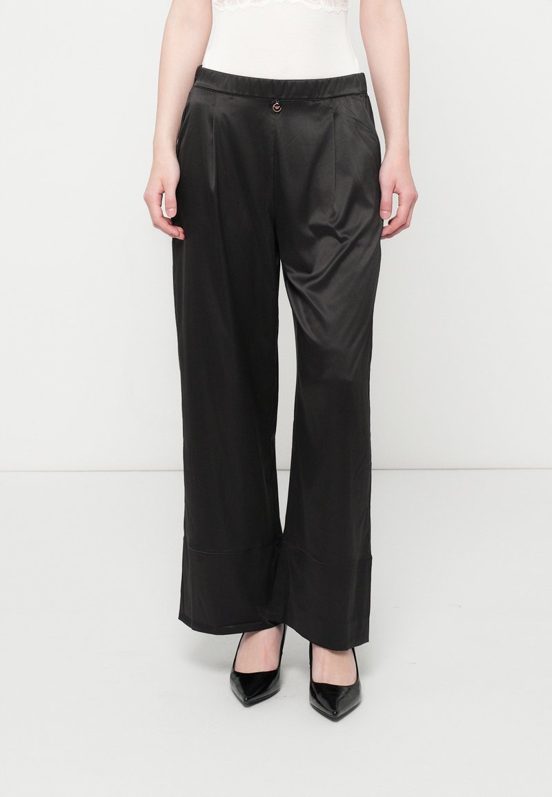 Emporio Armani Broek zwart
