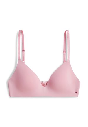 Tommy Hilfiger, WIRELESS LIGHTLY LINED BRA - Τριγωνικό σουτιέν - little rosey