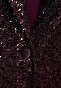 Mango Blazer - bordeaux