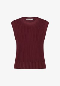 Unselected, bordeaux