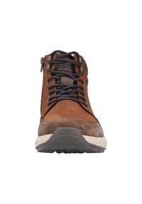 Rieker - Botki sznurowane