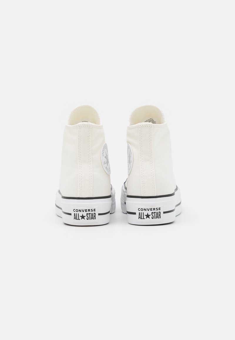 Damen Sneaker low | Converse CHUCK TAYLOR ALL STAR LIFT LACED PLATFORM Sneaker high egret/slate sage/white/offwhite - WE32794 Damen Sneaker low | Converse CHUCK TAYLOR ALL STAR LIFT LACED PLATFORM Sneaker high egret/slate sage/white/offwhite - WE32794