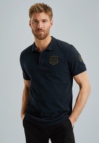 PME Legend - BADGES - Polo shirt - salute Thumbnail Image 1
