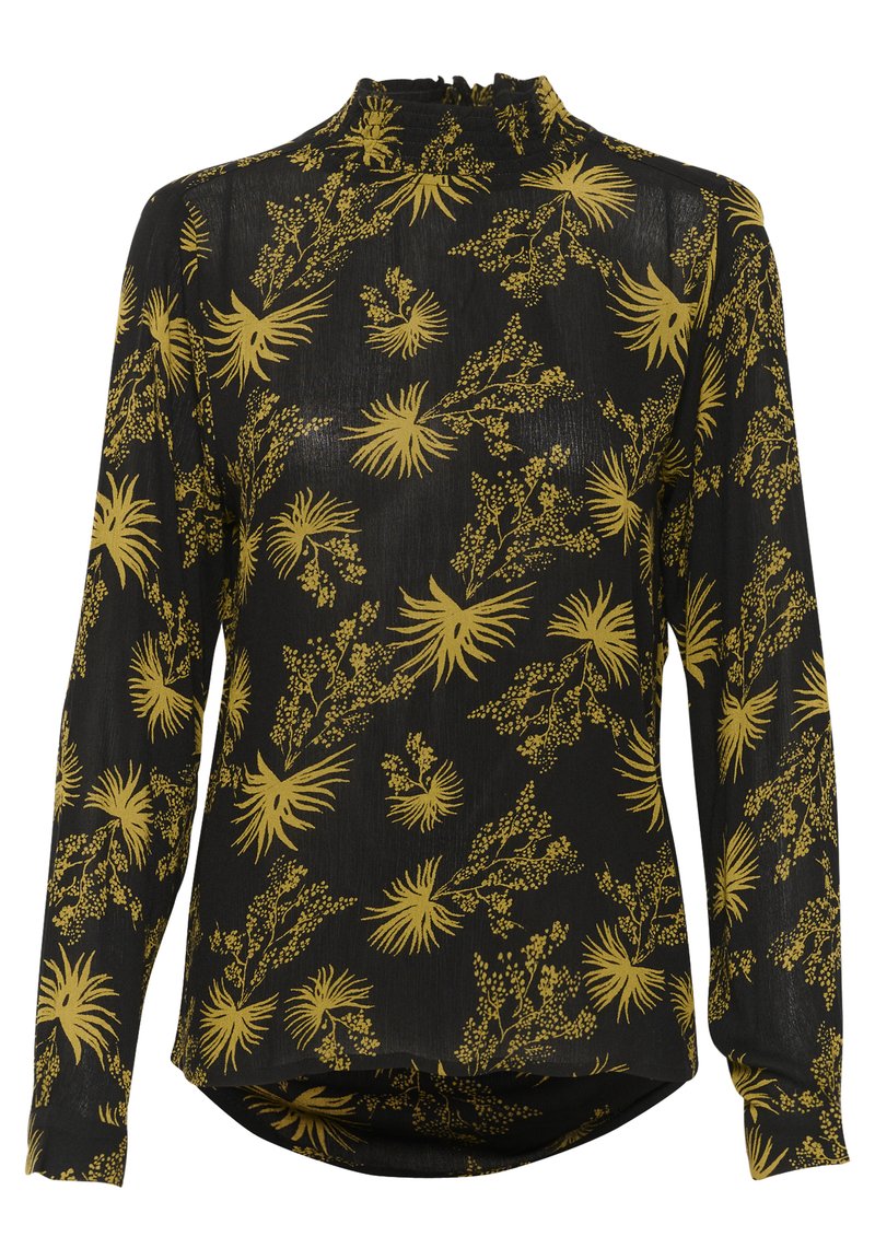 Kaffe Blouse zwart Kaffe Blouse zwart