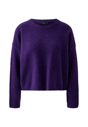 Oui, NILA - Jumper - ultra violett