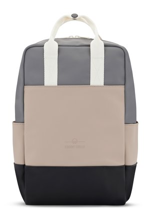 HAILEY - Mochila - beige grau