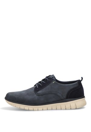 ZURICH - Zapatos con cordones - navy