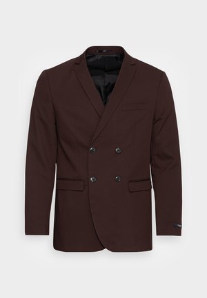 JPRFRANCO - Blazer jacket - black coffee