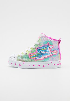 TWI LITES 2.0 - Baskets montantes - pink/multicolor