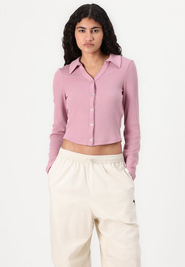 FUTURE ARCHIVE OVERSIZED - Tracksuit bottoms - alpine snow3