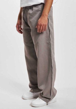 Tracksuit bottoms - grey