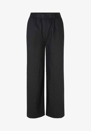 Masai MaParini - Stoffhose - black