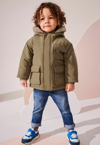 Next REGULAR FIT - Parka - neutral
