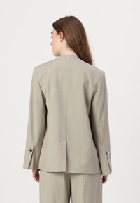 DAY Birger et Mikkelsen PHILIPA CLASSIC BLEND - Blazer - petrified oak
