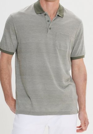 Poloshirt - light green