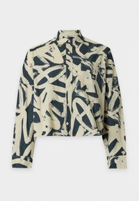 Избран, bone white