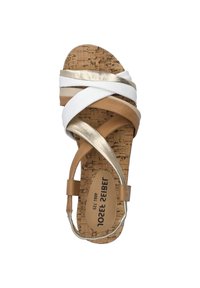 Josef Seibel HENRIETTE - Sandali - camel multi