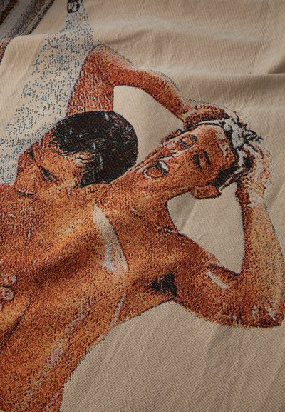 Carne Bollente WET DREAMS - Teppich - multi-coloured