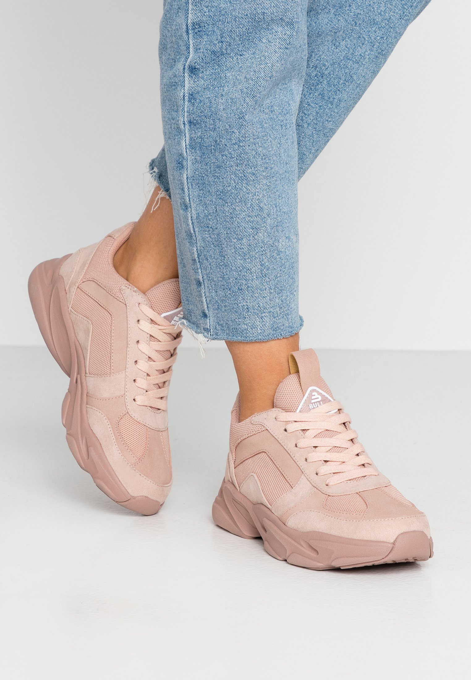 Bullboxer Joggesko dirty pink Zalando.no Bullboxer Joggesko light pink Zalando.no