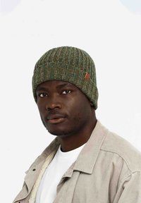 Bickley+Mitchell Beanie - army twist