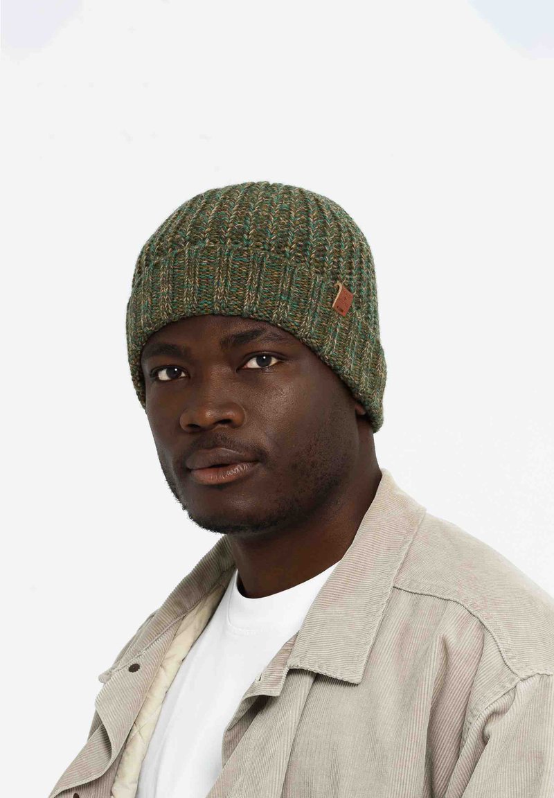 Bickley+Mitchell Beanie - army twist