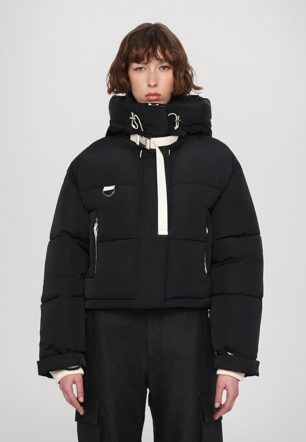 WILLOW IVY SHORT PUFFER - Down jacket