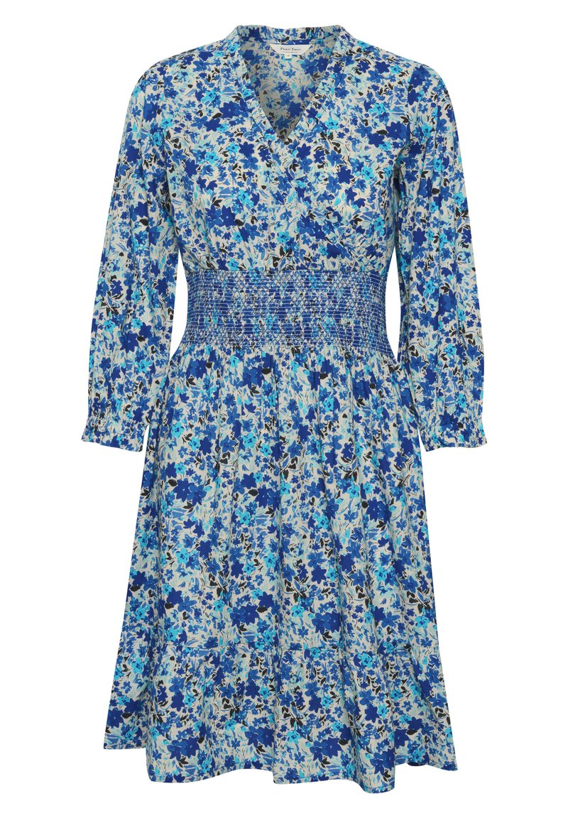 Part Two Jurk lichtblauw