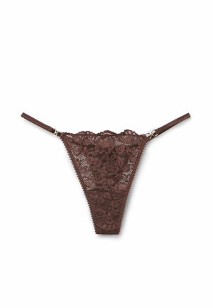 Tezenis, PERFECT ARMONY - String - brown