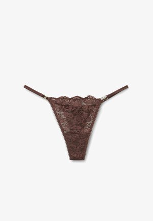 Tezenis, PERFECT ARMONY - String - brown