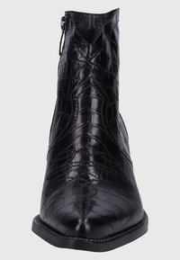 Paul Green Kotníkové boty - black