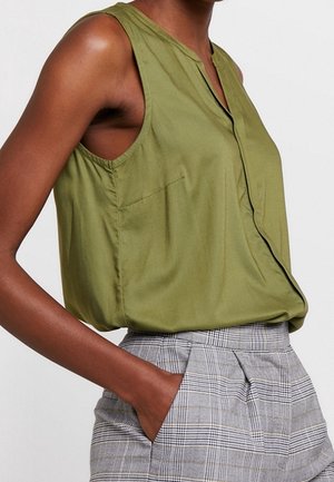 Blusa - green