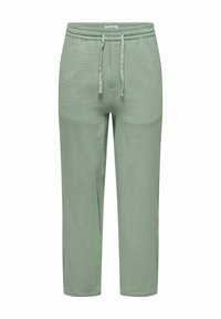 Non sélectionné, iceberg green