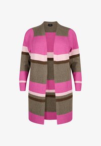 Valitud, fuchsia red mel comb