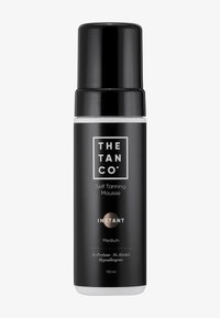 The Tan Co. - THE TAN CO. SELF TANNING MOUSSE - Selvbruningskrem - medium Miniatyrbilde 1